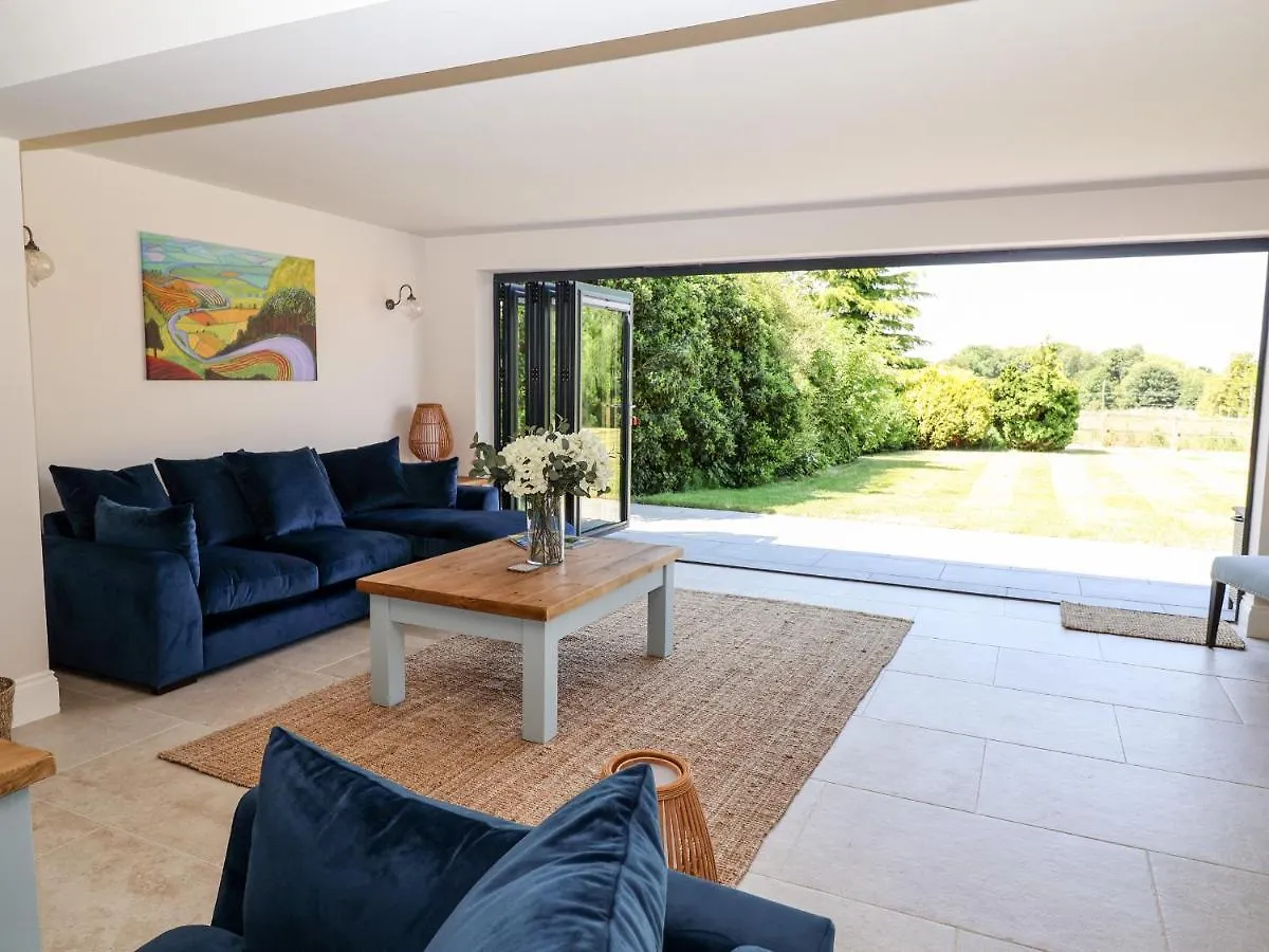 Vakantiehuis Scottwil Villa York