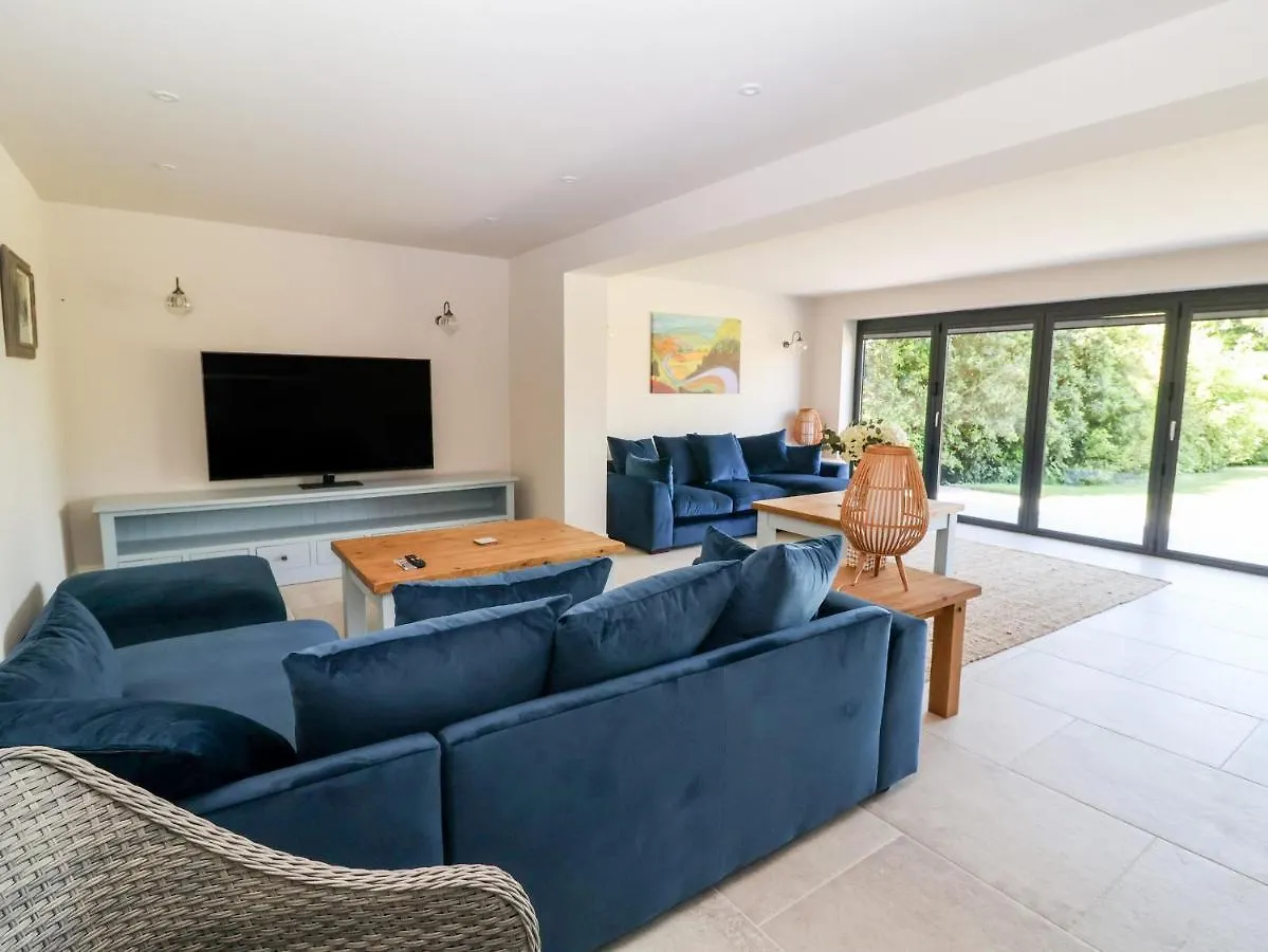 Vakantiehuis Scottwil Villa York