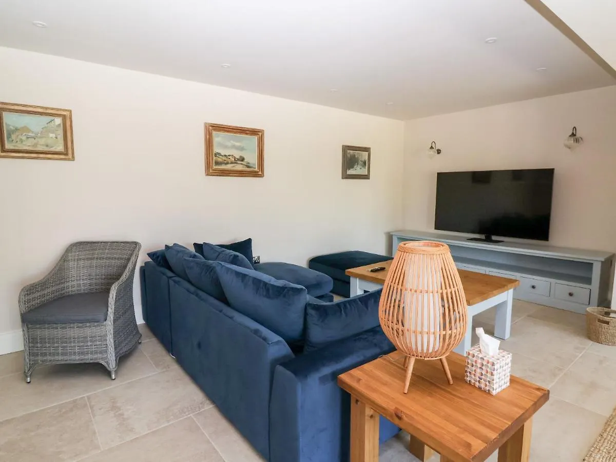 Scottwil Villa York Vakantiehuis