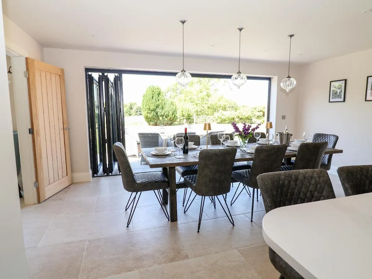 Vakantiehuis Scottwil Villa York Verenigd Koninkrijk