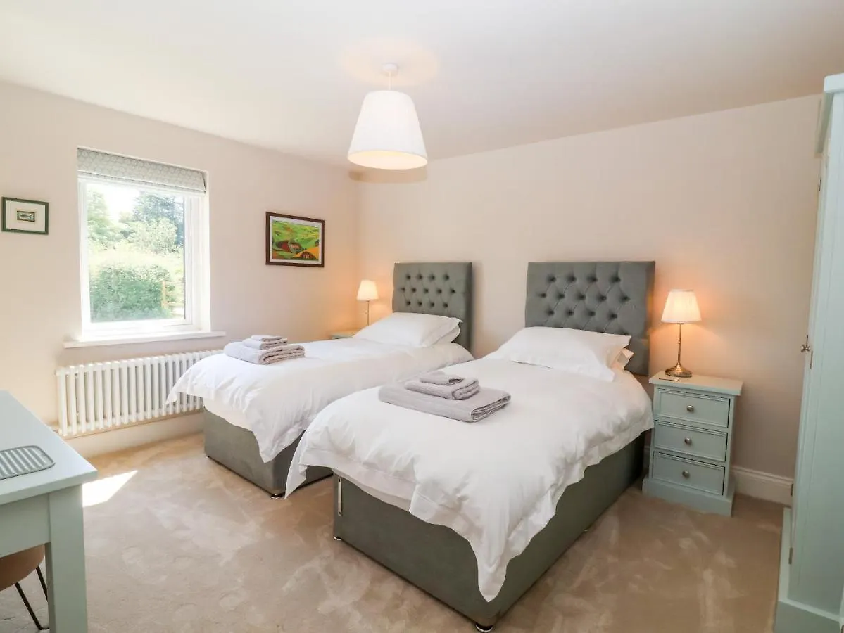 Vakantiehuis Scottwil Villa York Verenigd Koninkrijk