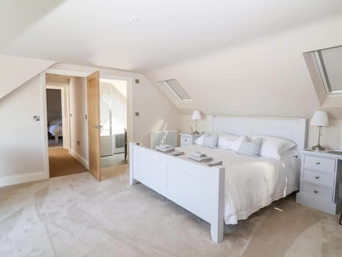 Vakantiehuis Scottwil Villa York
