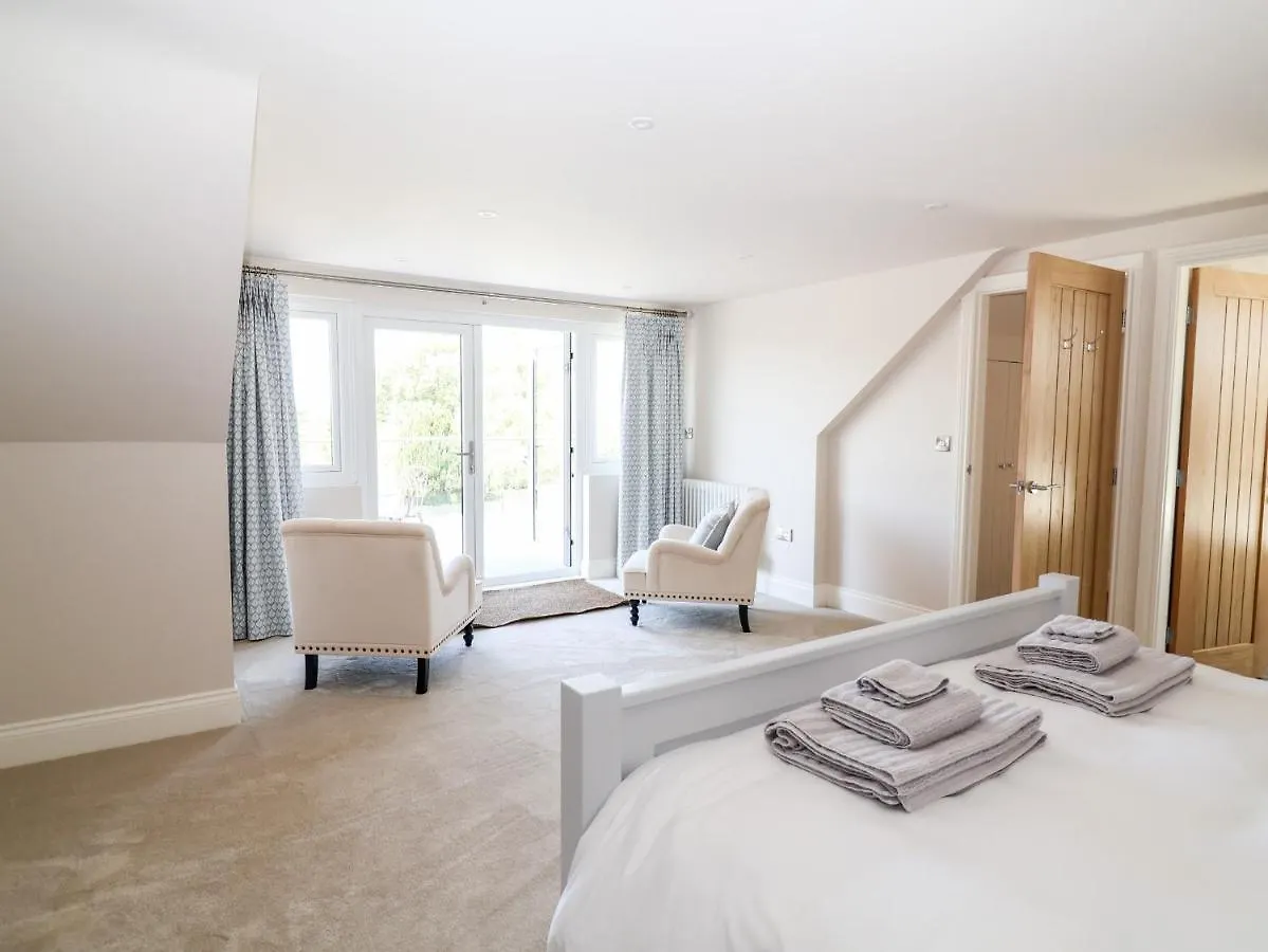 Scottwil Villa York Feriehus